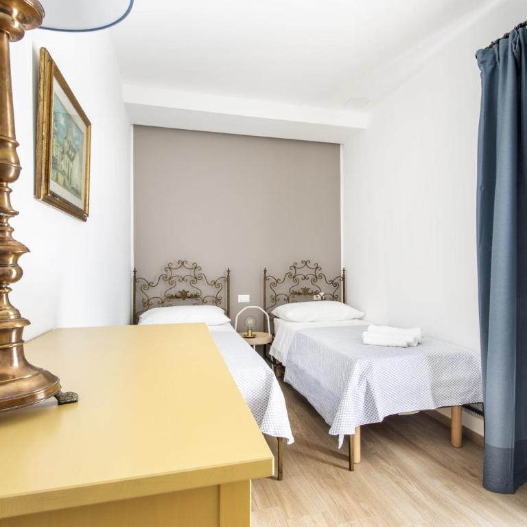 Teatro Massimo City Center Apartments - Appartamento con 2 Camere da Letto - 6