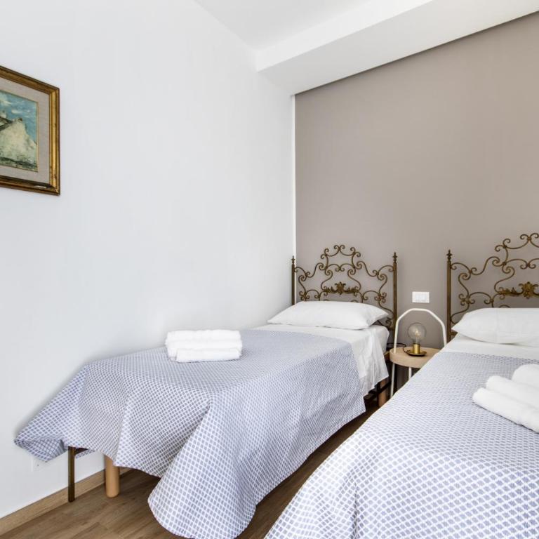 Teatro Massimo City Center Apartments - Appartamento con 2 Camere da Letto - 8