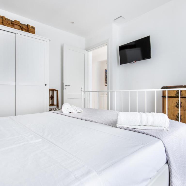 Teatro Massimo City Center Apartments - Appartamento con 2 Camere da Letto - 4