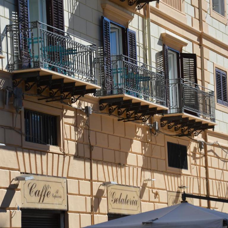 Teatro Massimo City Center Apartments - Appartamento con 2 Camere da Letto - 19