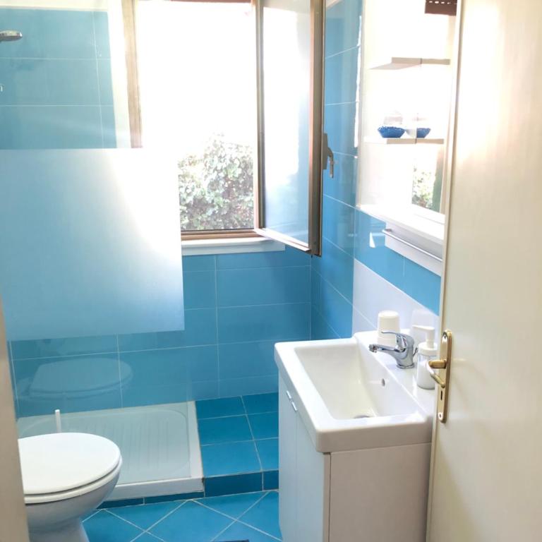 Villa Violetta - Two-Bedroom House - 13