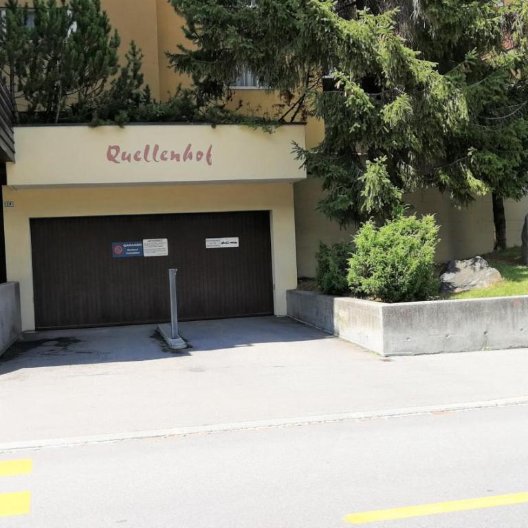 Quellenhof D04 - Apartment mit Blick auf die Berge - 37