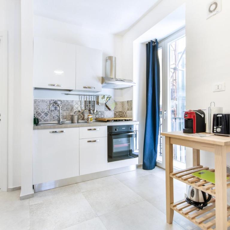 Teatro Massimo City Center Apartments - Appartamento con 1 Camera da Letto - 9