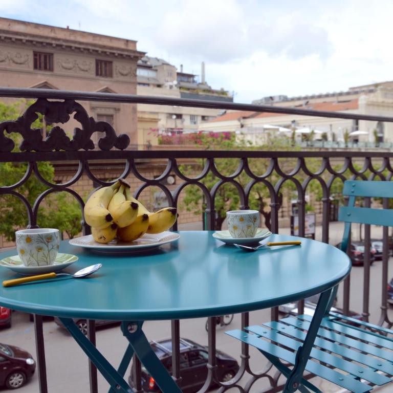 Teatro Massimo City Center Apartments - Appartamento con 1 Camera da Letto - 15