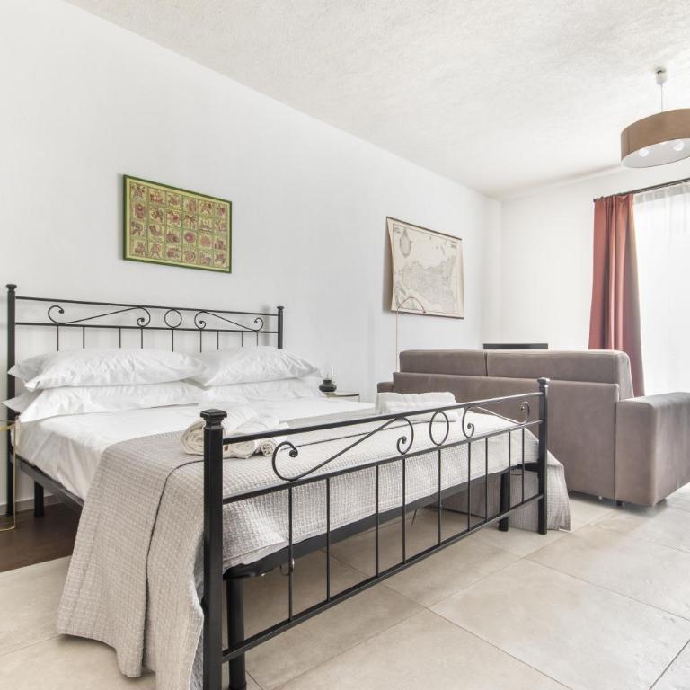 Teatro Massimo City Center Apartments - Appartamento con 1 Camera da Letto - 1