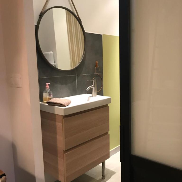 Studio de Charme à la Roquette - Appartement 1 Chambre - 6