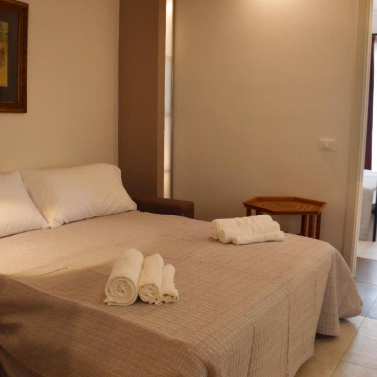 Teatro Massimo City Center Apartments - Appartamento con 1 Camera da Letto - 10