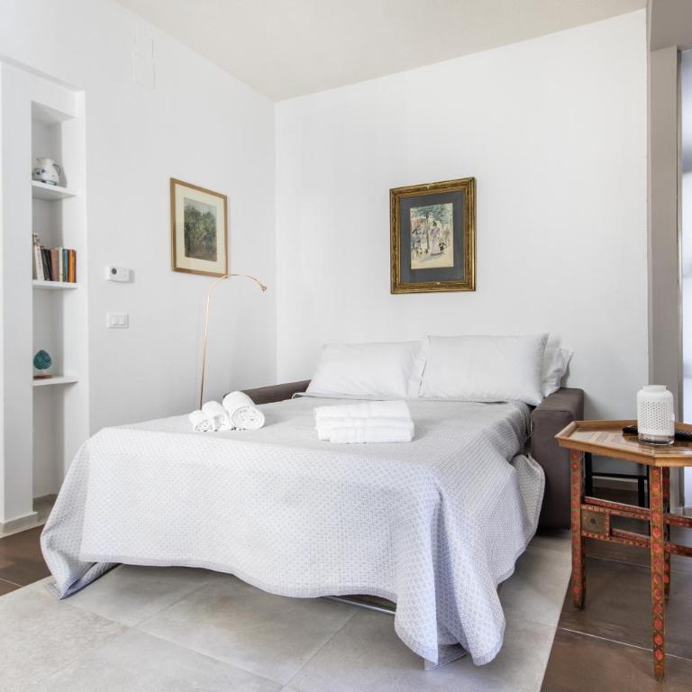 Teatro Massimo City Center Apartments - Appartamento con 1 Camera da Letto - 9