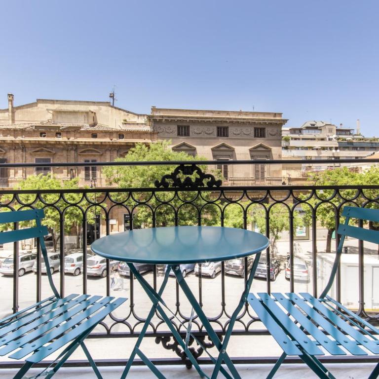 Teatro Massimo City Center Apartments - Appartamento con 1 Camera da Letto - 1