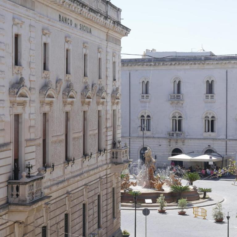 appartamento sul corso (Ortigia) - Appartamento con 2 Camere da Letto - 32