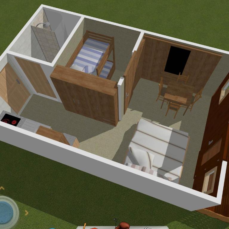 House Cervinia Apartments - Appartamento con Balcone - 4