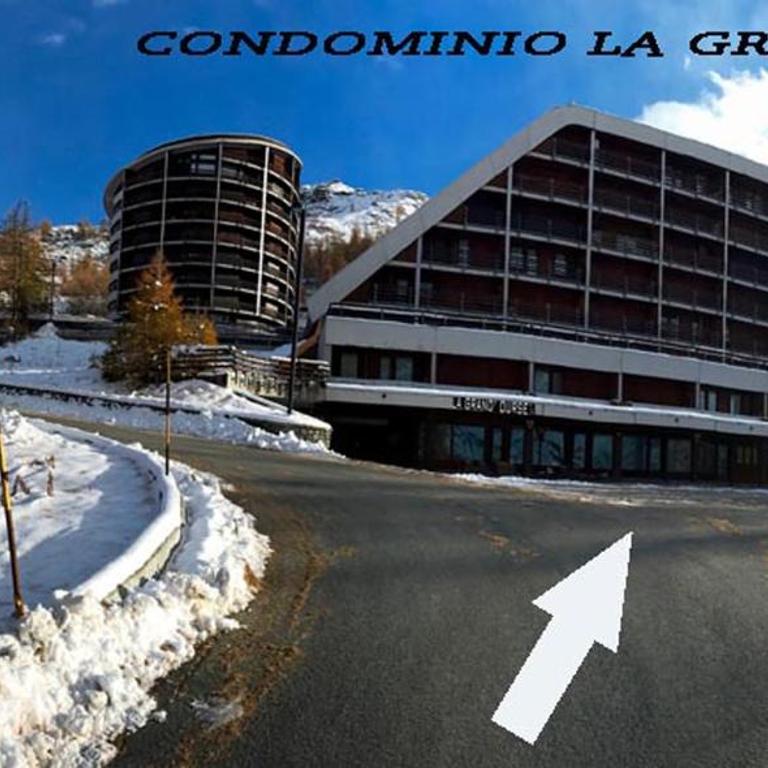 House Cervinia Apartments - Appartamento con Balcone - 14