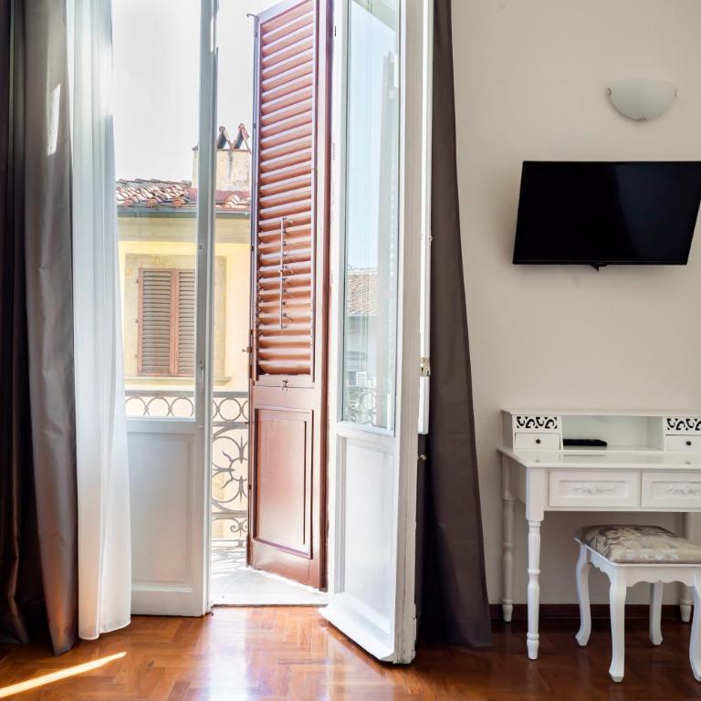 Live Florence Guest House - Junior Suite - 4