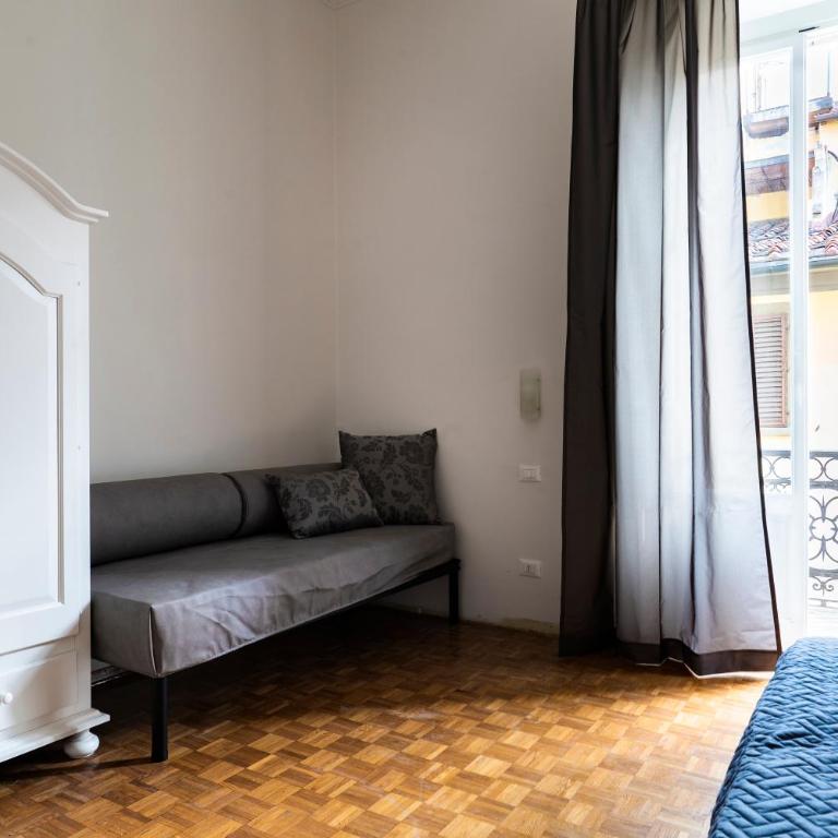 Live Florence Guest House - Camera Matrimoniale - 9