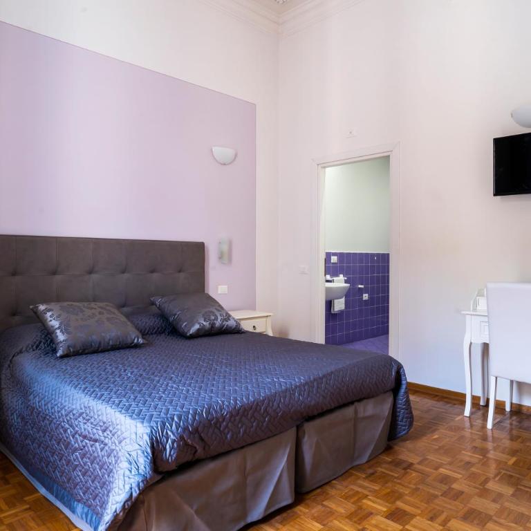 Live Florence Guest House - Camera Matrimoniale - 13