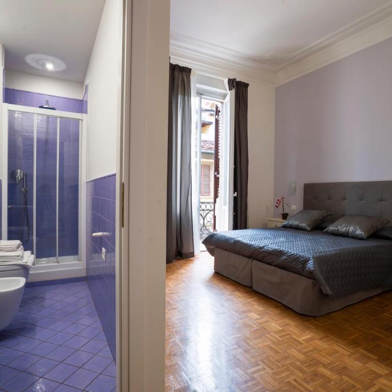 Live Florence Guest House - Camera Matrimoniale - 17