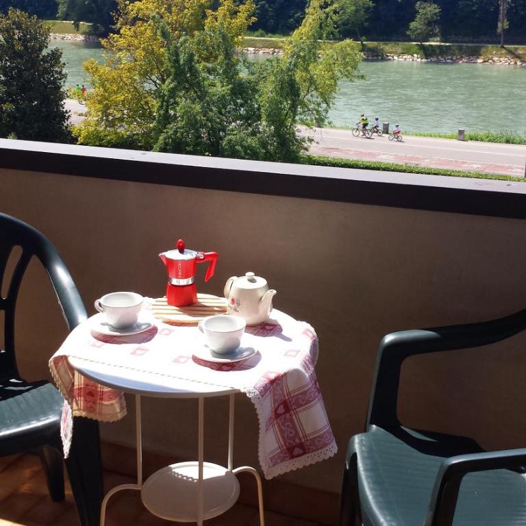 Verona Amazing River View - Appartamento con 1 Camera da Letto - 23