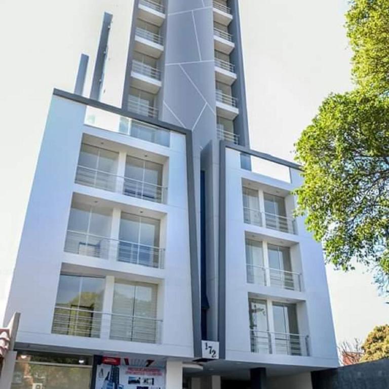 NUEVO DEPARTAMENTO DE LUJO - Apartamento de 1 dormitorio - 8