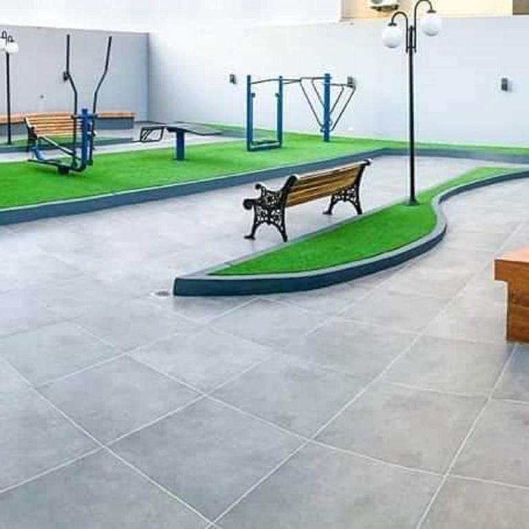 NUEVO DEPARTAMENTO DE LUJO - Apartamento de 1 dormitorio - 12