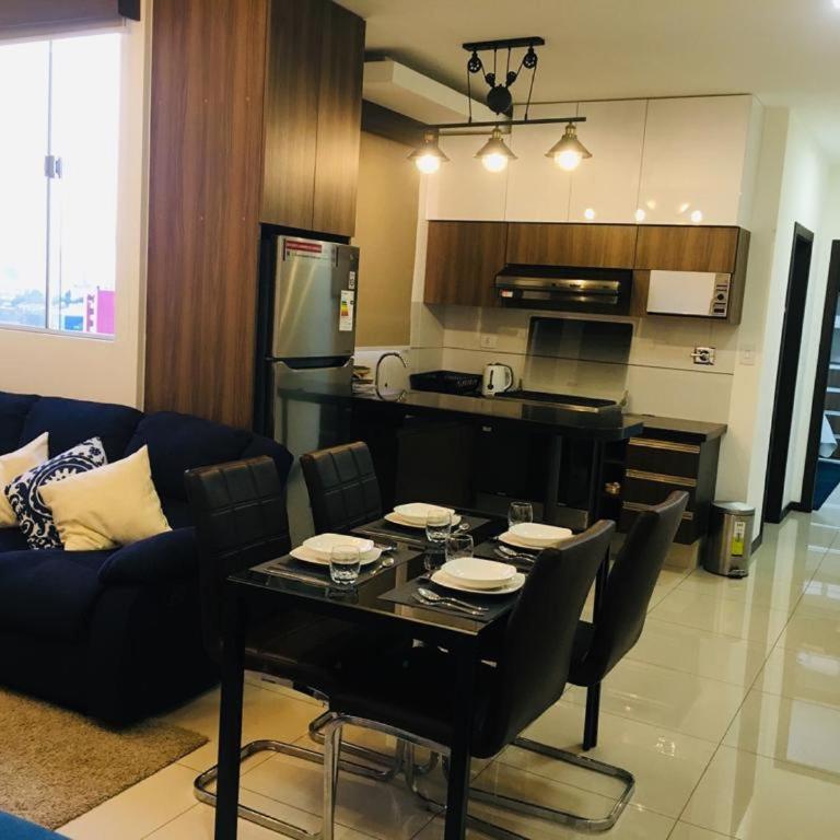 NUEVO DEPARTAMENTO DE LUJO - Apartamento de 1 dormitorio - 30