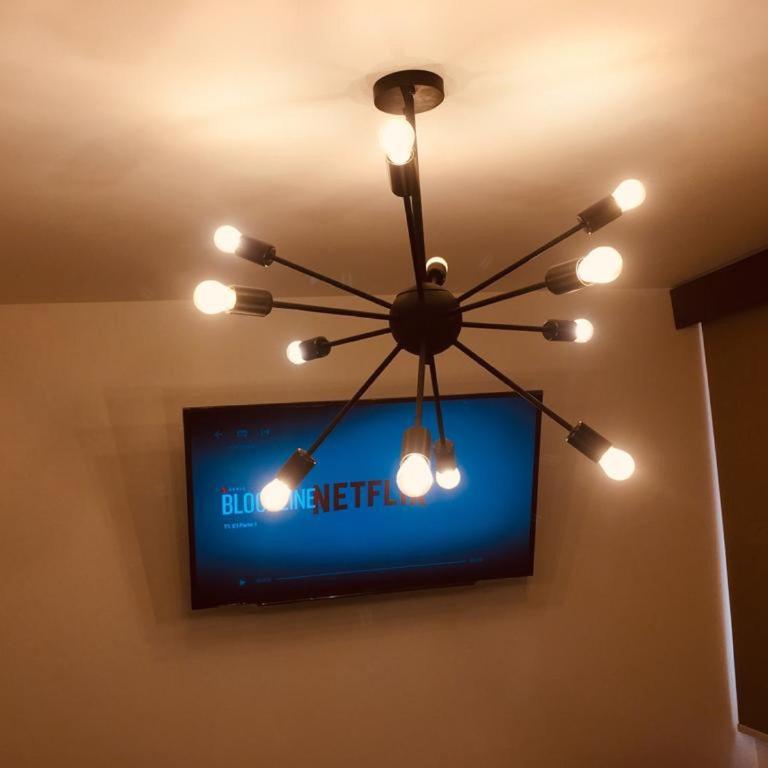 NUEVO DEPARTAMENTO DE LUJO - Apartamento de 1 dormitorio - 42