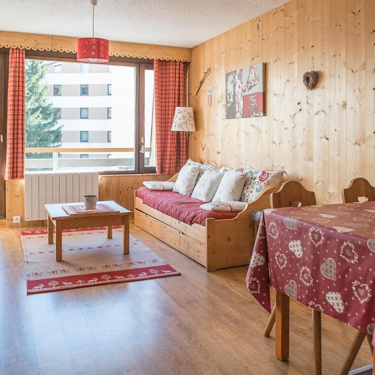 Appartement de iina aux 2 Alpes 1650 m - 4 pers - Apartment mit 1 Schlafzimmer - 1