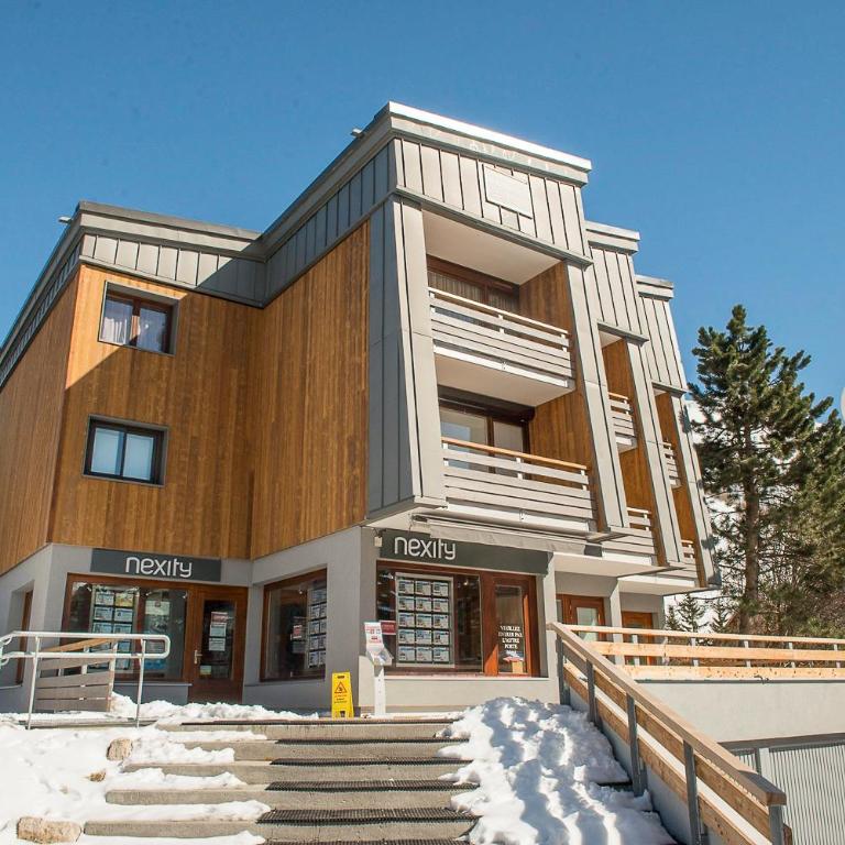 Appartement de iina aux 2 Alpes 1650 m - 4 pers - Apartment mit 1 Schlafzimmer - 5