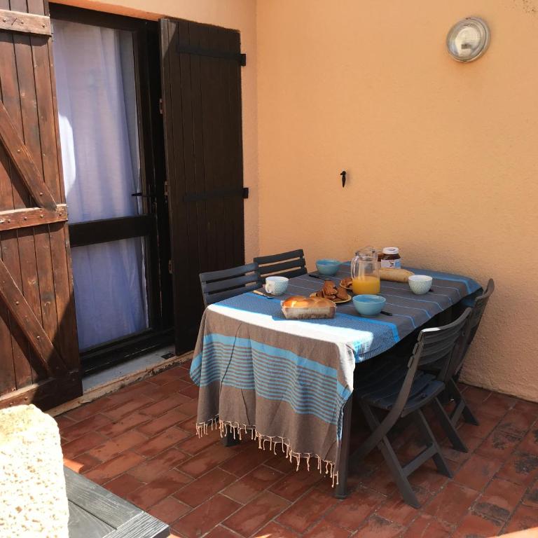 Port leucate T2 bis wifi les Sables 3 - Apartment mit 2 Schlafzimmern - 4