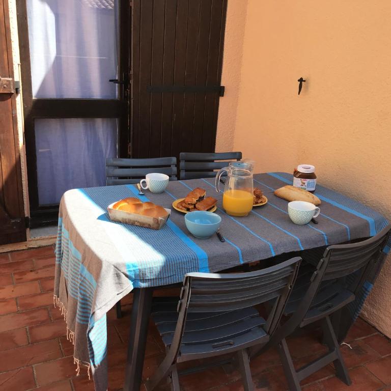 Port leucate T2 bis wifi les Sables 3 - Apartment mit 2 Schlafzimmern - 13