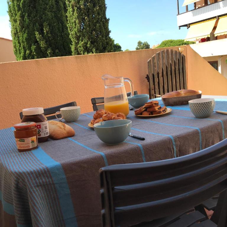 Port leucate T2 bis wifi les Sables 3 - Apartment mit 2 Schlafzimmern - 21