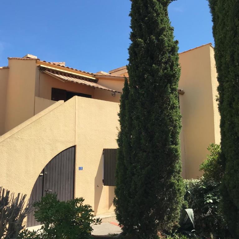 Port leucate T2 bis wifi les Sables 3 - Apartment mit 2 Schlafzimmern - 5