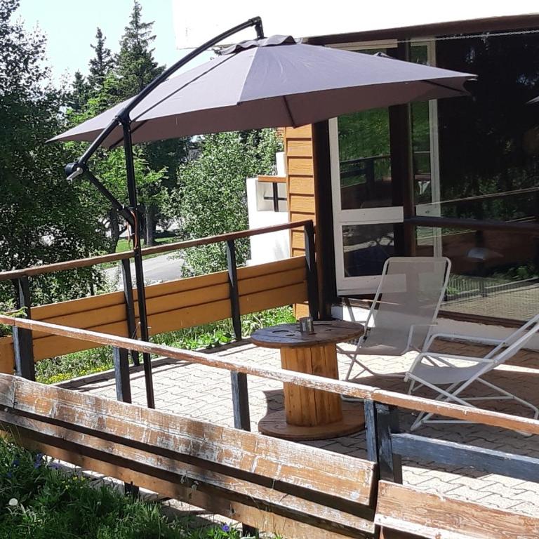 Chamrousse 1750 - Le Taillefer - Appartement classé 3 étoiles - Apartment with Terrace - 17