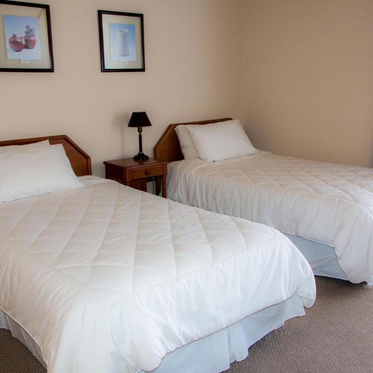 Hotel Mejillones - Standard Twin Room - 1
