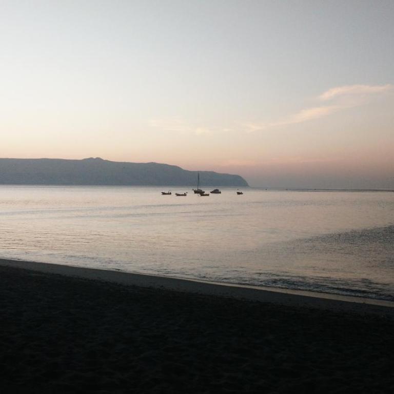 Hotel Mejillones - Queen Room with Sea View - 1
