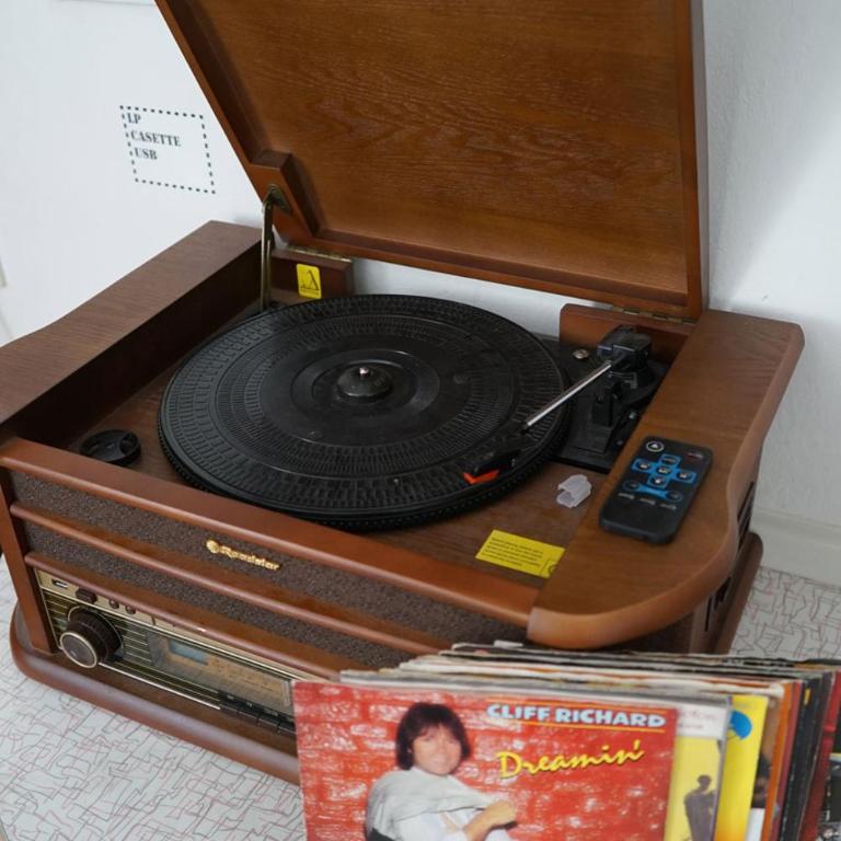 Sixties Appartement - Appartamento con 1 Camera da Letto - 20