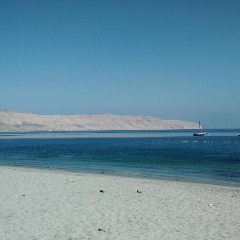 Hotel Mejillones - Double Room with Sea View - 1