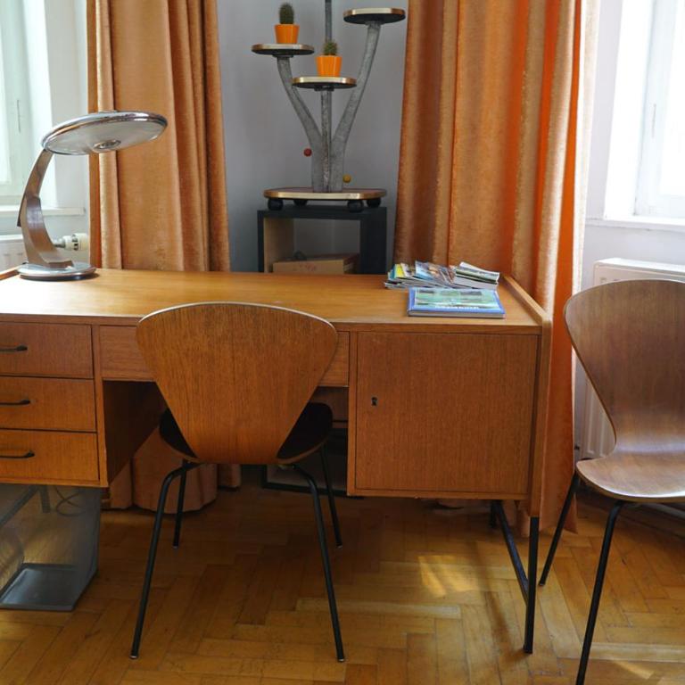 Sixties Appartement - Appartamento con 1 Camera da Letto - 4