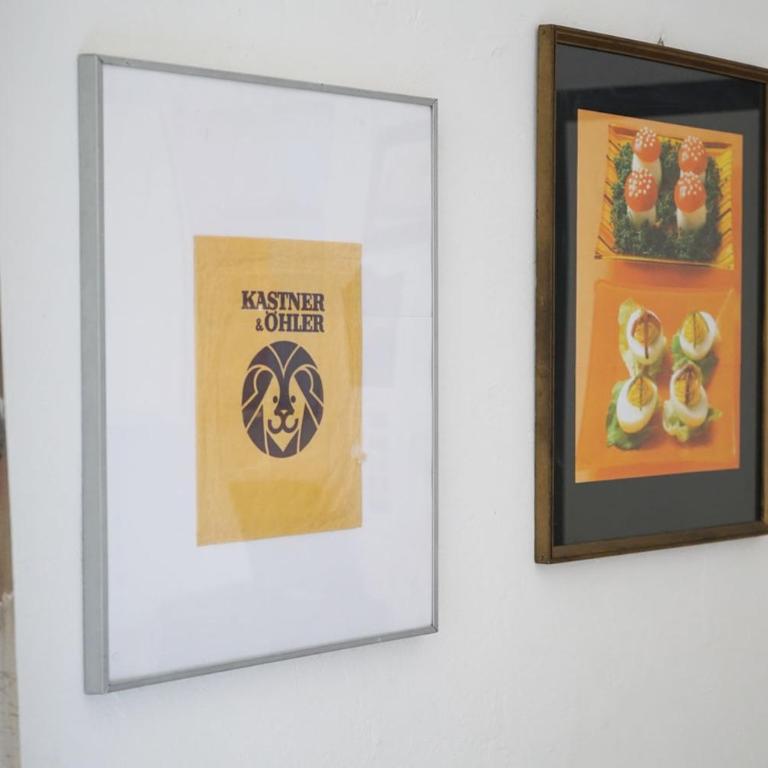 Sixties Appartement - Appartamento con 1 Camera da Letto - 17
