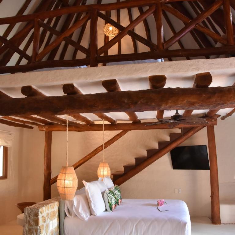 Soho Boutique Holbox - Adults Only - Suite Presidencial - 4