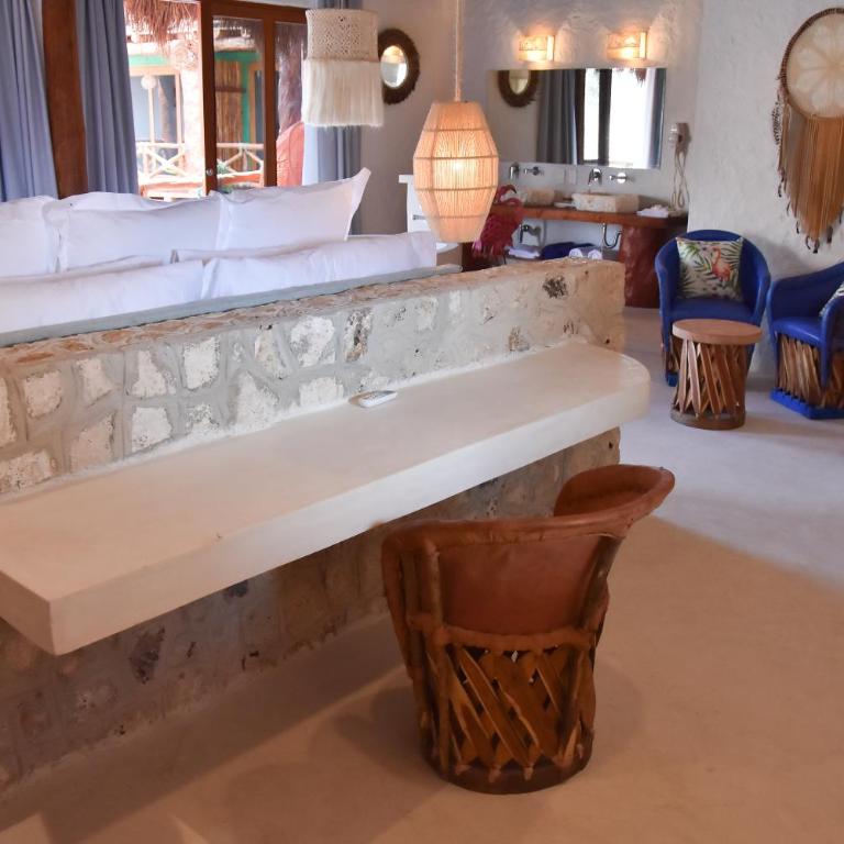 Soho Boutique Holbox - Adults Only - Suite Presidencial - 6