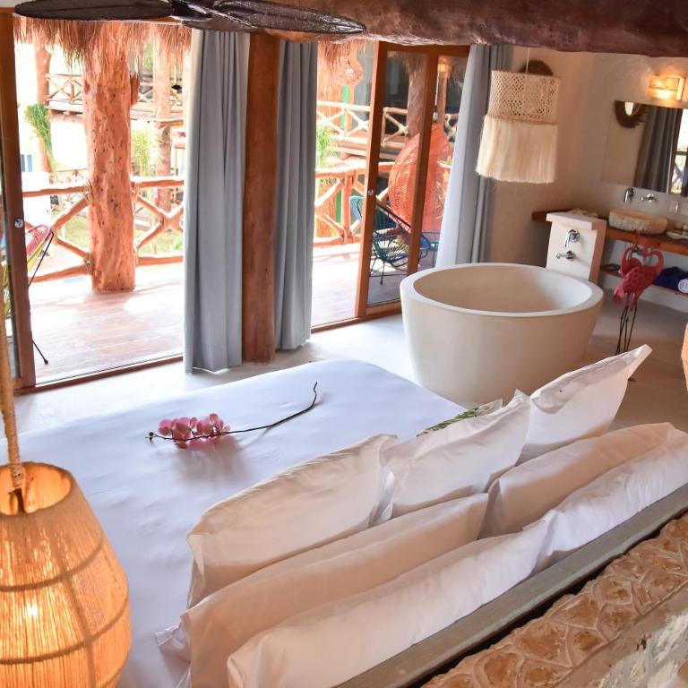 Soho Boutique Holbox - Adults Only - Suite Presidencial - 2