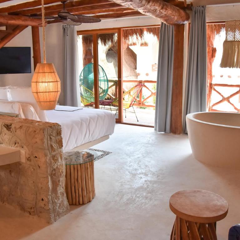 Soho Boutique Holbox - Adults Only - Suite Presidencial - 1