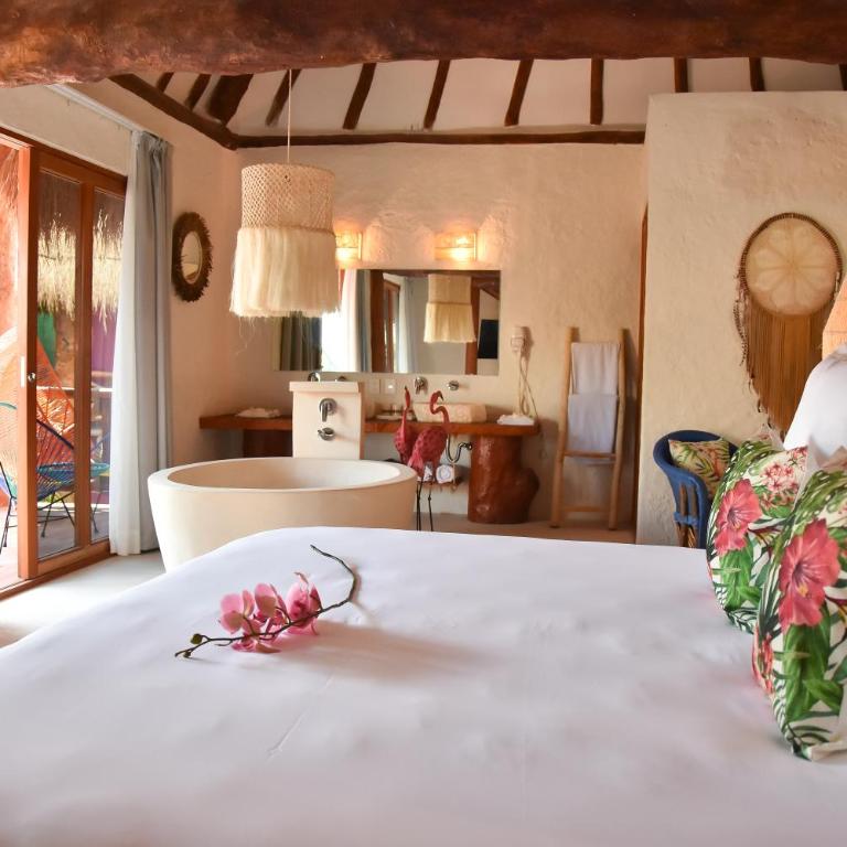 Soho Boutique Holbox - Adults Only - Suite Presidencial - 8