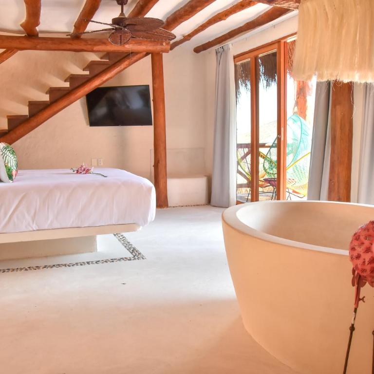 Soho Boutique Holbox - Adults Only - Suite Presidencial - 12