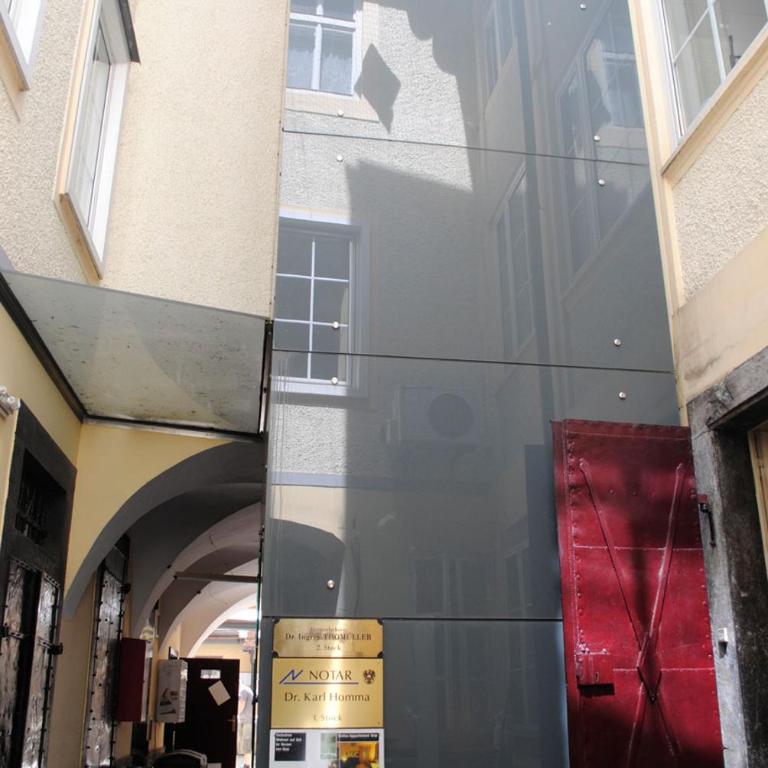BA//ROCK-Appartement - Apartment mit 2 Schlafzimmern - 33