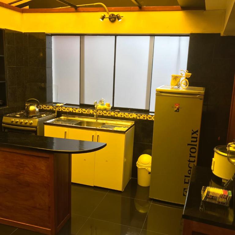 Del Niño Apartment, Best location - Three-Bedroom Apartment - 4