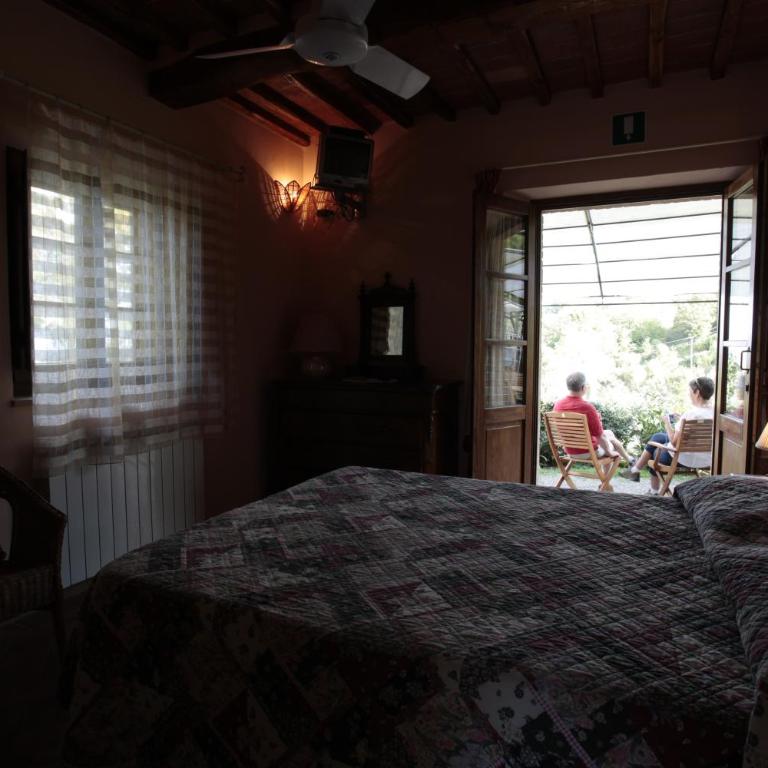 Azienda Agraria La Casella - One-Bedroom Apartment - 7