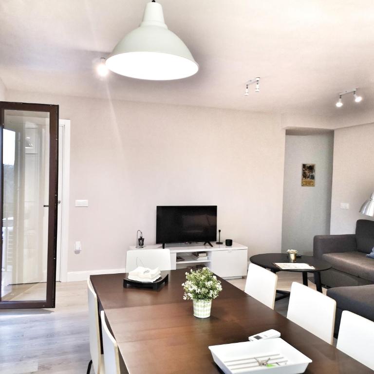 Leyenda de la Cava - Living Toledo - Apartamento con terraza - 10