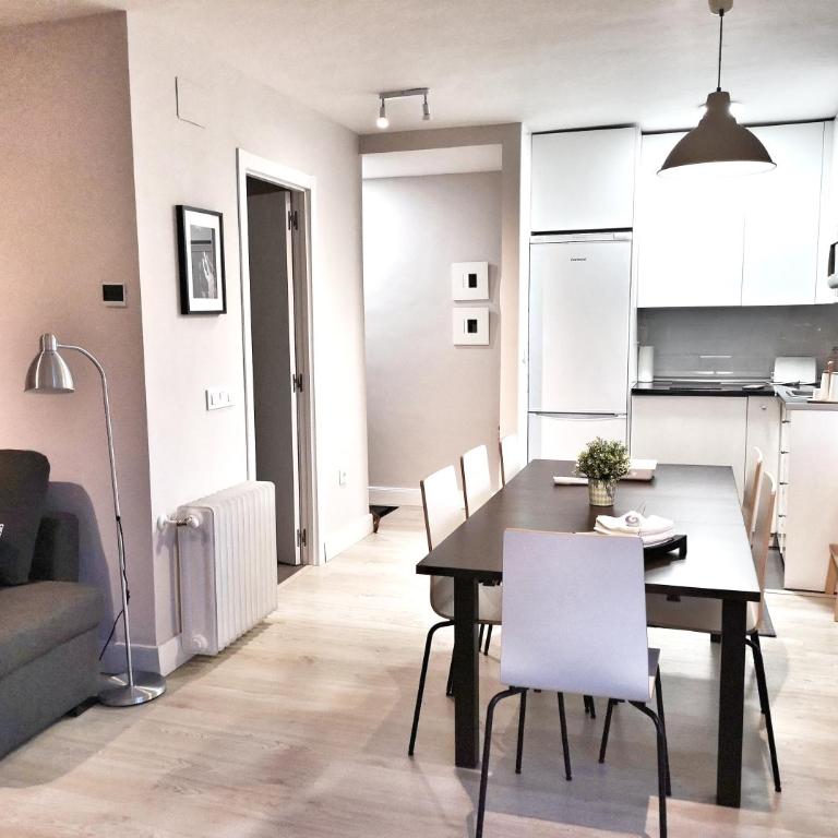 Leyenda de la Cava - Living Toledo - Apartamento con terraza - 9