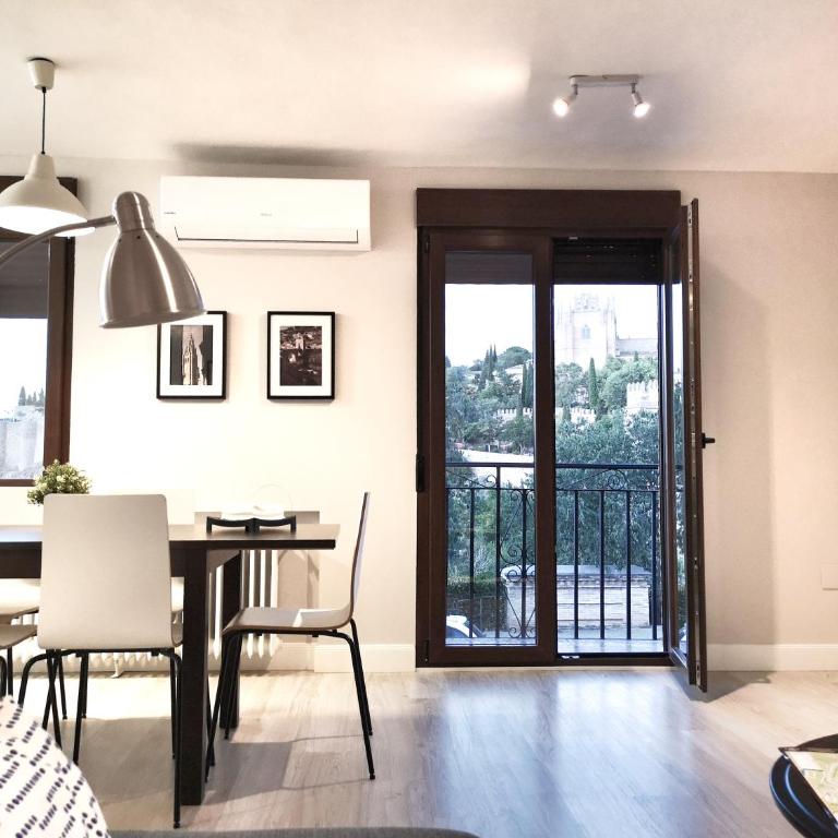 Leyenda de la Cava - Living Toledo - Apartamento con terraza - 11
